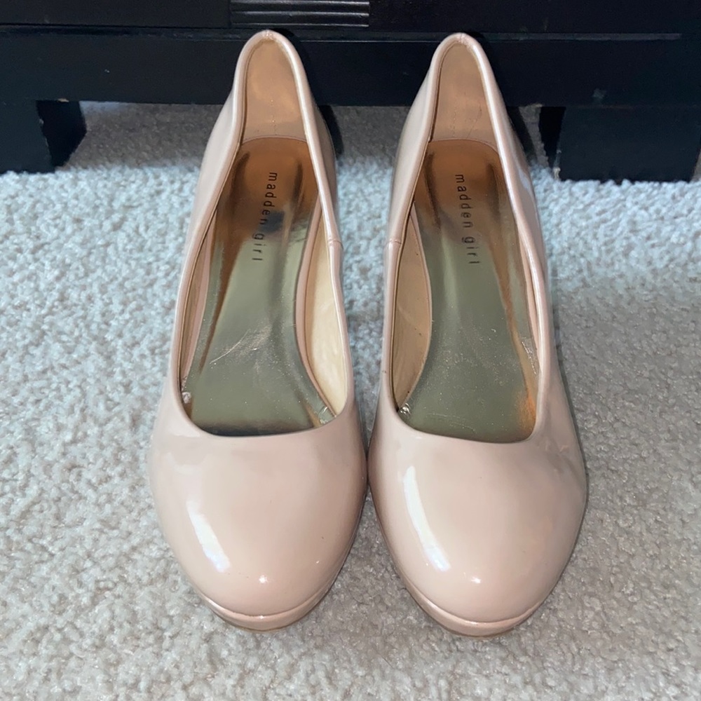 Madden girl heels
